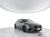 Usata Mercedes A35 AMG Advanced Plus 306 CV (225 kW) 2023 Grigio Utilitaria