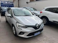 Usata Renault Clio V Business 86 CV (63 kW) 2020 Grigio Berlina