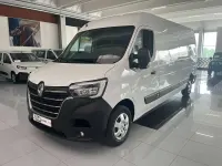 Usata Renault Master 150 CV (110 kW) 2022 Bianco Monovolume