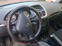 Usata Peugeot 207 73 CV (53 kW) 2009 Grigio Berlina