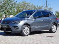 Begagnad Seat Arona XCELLENCE 116 HK (85 kW) 2018 Grå SUV