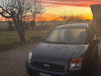 Usata Ford Fusion 80 CV (58 kW) 2006 Blu Utilitaria
