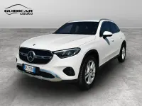 Begagnad Mercedes GLC220 Advanced Plus 197 HK (144 kW) 2023 Vit SUV