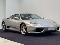 Usata Ferrari 360 400 CV (294 kW) 2002 Other Coupé