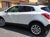 Usata Opel Mokka 2016 Bianco SUV