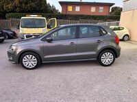 Używany VW Polo 75 KM (55 kW) 2014 Szary Sedan/Limuzyna