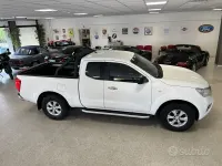 Usata Nissan Navara Visia 163 CV (119 kW) 2018 Bianco Pick-up