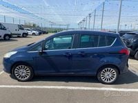 Usata Ford B-MAX Titanium 95 CV (69 kW) 2013 Blu Monovolume