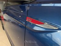Usata VW Polo GTI 200 CV (147 kW) 2020 Blu/azzurro Berlina