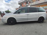 Usata Lancia Phedra 170 CV (125 kW) 2008 Argento Monovolume