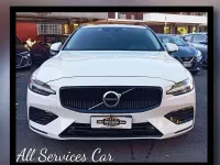 Usata Volvo V60 Business Edition 163 CV (119 kW) 2020 Bianco Station wagon