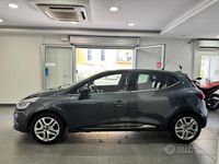 Usata Renault Clio IV Intens 76 CV (55 kW) 2019 Blu Berlina