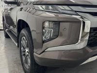 Usata Mitsubishi L200 Select 149 CV (109 kW) 2021 Grigio Pick-up