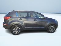 usata Kia Sportage 1.6 Cool 2wd eco Gpl + FL