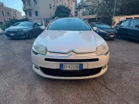 Usata Citroën C5 204 CV (150 kW) 2011 Bianco Station wagon