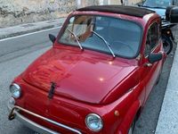 usata Fiat 500L - Anni 70