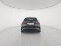Usata Audi RS3 Sportback Comfort 400 CV (294 kW) 2024 Grigio daytona perla Utilitaria