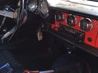Usata Alfa Romeo Spider 122 CV (89 kW) 1969 Rosso Cabrio