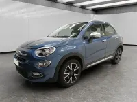 Usata Fiat 500X Mirror 119 CV (87 kW) 2018 Blu SUV