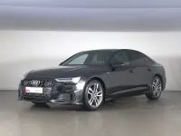 Usata Audi A6 S-Line 204 CV (150 kW) 2025 Nero mito metallizzato Berlina