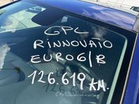 Usata Opel Mokka 140 CV (102 kW) 2016 Blu/azzurro SUV