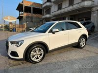 Usata Audi Q3 150 CV (110 kW) 2019 Bianco SUV