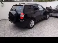 Usata DR DR5 128 CV (94 kW) 2010 Nero SUV
