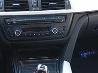 Usata BMW 316 2014 Bianco Berlina