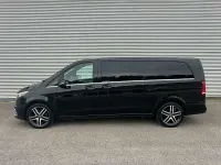 Usata Mercedes V250 190 CV (139 kW) 2023 Nero ossidiana Monovolume