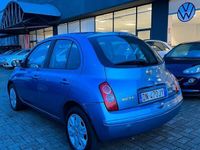 usata Nissan Micra 16V Acenta