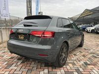 Usata Audi A3 Business 204 CV (150 kW) 2020 Grigio Berlina