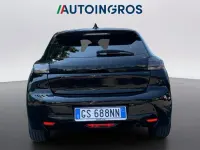 Usata Peugeot 208 Allure 101 CV (74 kW) 2024 Nero Utilitaria