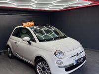 Usata Fiat 500 Lounge 69 CV (50 kW) 2015 Bianco Berlina