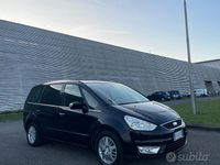 Usata Ford Galaxy Ghia 140 CV (102 kW) 2007 Nero Monovolume