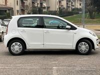 Usata VW up! 60 CV (44 kW) 2013 Bianco Utilitaria