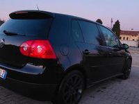 Usata VW Golf VI GTI 279 CV (205 kW) 2008 Nero Utilitaria