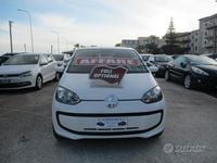 Usata VW up! 60 CV (44 kW) 2014 Bianco Utilitaria