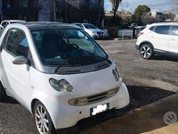 Usata Smart ForTwo Coupé 61 CV (44 kW) 2000 Bianco Coupé