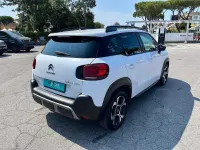 Usata Citroën C3 Aircross PureTech 110 CV (80 kW) 2019 Bianco SUV