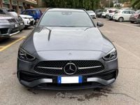 Usata Mercedes C200 Premium Plus 163 CV (119 kW) 2023 Grigio Station wagon