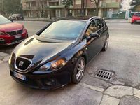 Usata Seat Leon CUPRA 241 CV (177 kW) 2007 Berlina