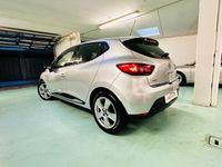 Usata Renault Clio IV 90 CV (66 kW) 2014 Argento Berlina