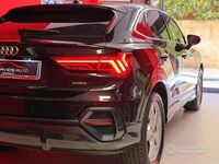 Usata Audi Q3 Advanced 150 CV (110 kW) 2021 Nero SUV