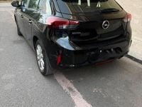Usata Opel Corsa 101 CV (74 kW) 2022 Nero Berlina