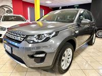 usata Land Rover Discovery Sport 2.0 TD4 150 CV HSE XENO LED NAVI PELLE AUTOCARRO