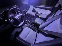 Usata Toyota iQ 68 CV (50 kW) 2013 Grigio Utilitaria