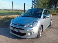 Usata Citroën C3 68 CV (50 kW) 2014 Grigio Utilitaria