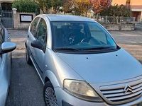 Usata Citroën C3 70 CV (51 kW) 2004 Grigio Utilitaria
