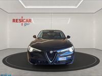 usata Alfa Romeo Stelvio Stelvio 20172.0 t First Edition Q4 280cv auto
