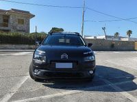 Usata Citroën C4 100 CV (73 kW) 2017 Nero Berlina